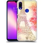 Pouzdro Head Case Xiaomi Redmi Note 7 PAŘÍŽ TREES – Zboží Mobilmania