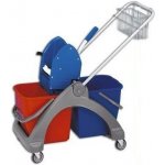 Eastmop Clarol úklidový vozík 2 x 25 l 21002C – Zboží Dáma