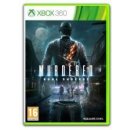 Hra na Xbox 360 Murdered: Soul Suspect