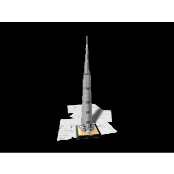 LEGO® Architecture 21031 Burdž Chalifa