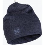 Čepice BUFF Midweight Merino Wool tmavě modrá 118007.779.10.00 – Hledejceny.cz