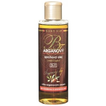 Body Tip Arganový sprchový gel 300 ml