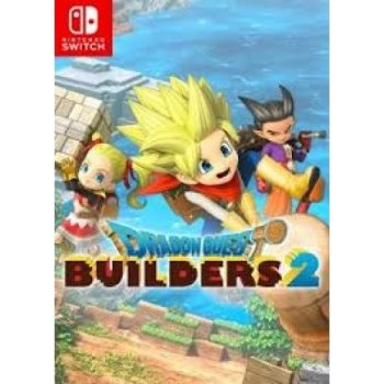 Dragon Quest Builders 2