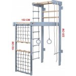 Irelle Sportbabytransformer 3 225/240 cm 225 cm – Hledejceny.cz