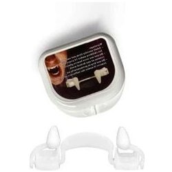 Zuby upíří bílé tesáky 79-D