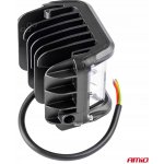 AMIO LED pracovní světlo 12 LED 110x75 36W FLAT 9-36V 2F AWL08 – Sleviste.cz