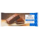 Tesco Cukrářský výrobek s kakaovou polevou a mléčnou náplní 10 x 35 g – Sleviste.cz