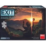 Dino Exit úniková hra s puzzle: Ztracený chrám – Hledejceny.cz