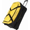 Cestovní taška a batoh Travelite Basics Wheeled Duffle exp. TRAVELITE-96284-89 Yellow 98l