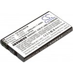 Cameron Sino CS-HPD302TW 3.8V Li-Polymer 2000mAh černá - neoriginální – Zboží Živě