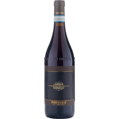 Cantine Pertinace Langhe Nebbiolo 2021 14% 0,75 l (holá láhev)