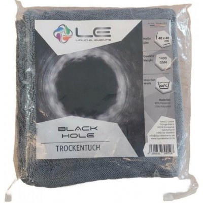 Liquid Elements Black Hole 40 x 40 cm – Zboží Mobilmania