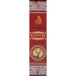 Ayurvedic Kasturi indické vonné tyčinky 15 ks – Zboží Mobilmania