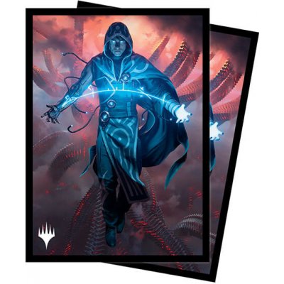 Ultra Pro obaly Phyrexia All Will Be One Jace the Perfected Mind 100 ks – Zboží Mobilmania