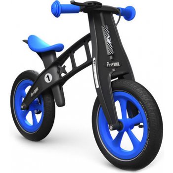 First Bike Limited Edition s brzdou modré