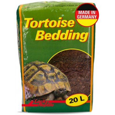 Lucky Reptile Tortoise Bedding 20 l – Zboží Dáma