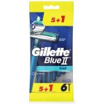Gillette Blue2 Plus 6 ks – Hledejceny.cz