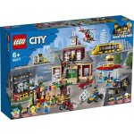 LEGO® City 60271 Hlavní náměstí – Zboží Živě