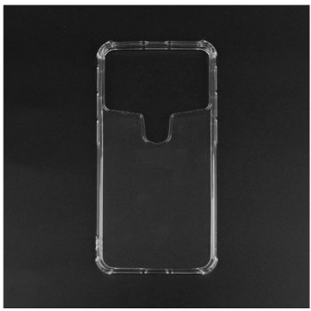 Pouzdro Jelly Case univerzální 6,3" - 6,5" - čiré