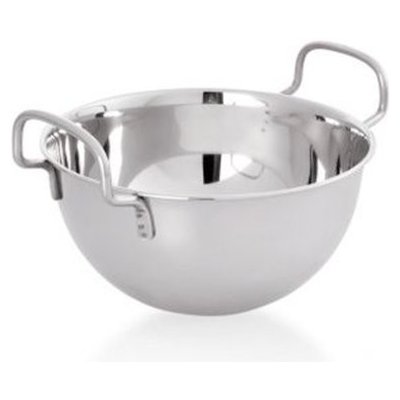 Sahm Šlehací mísa nerezová 30 cm 6,5 l – Sleviste.cz