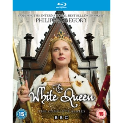 The White Queen: Series 1 BD – Zboží Mobilmania