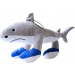 Plush Brainrot Tralalero Tralala 28cm – Hledejceny.cz