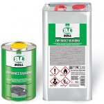 BOLL Čistič silikonu, odstraňovač silikonového oleje 5l, 0030021 – HobbyKompas.cz