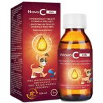 Novo C Kids lipozomální tekutý vit.C 120 ml – Hledejceny.cz