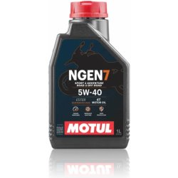 Motul NGEN 7 5W-40 1 l