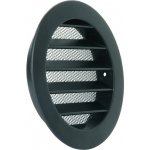 Dalap AVD 125 mm černá – Zboží Mobilmania