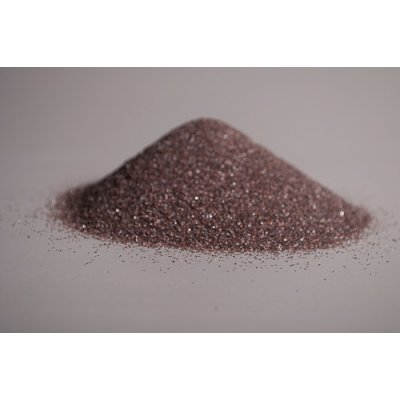 Ostatní Hnědý korund F120 - tryskací materiál – Zboží Dáma
