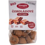 Zemanka Bezlepkové čokoládové Bio hrudky 100 g – Zboží Dáma