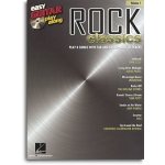 Easy Guitar Play-Along 1 Rock Classics noty, tabulatury, kytara + audio – Hledejceny.cz