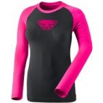 Dynafit dámské Speed Dryarn Longsleeve Pink glo – Zboží Dáma