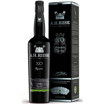 A.H.Riise XO Founders Reserve VI 45,5% 0,7 l (karton)