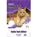Smarty Tofu Cat Litter Lavender 12 l – Zboží Dáma