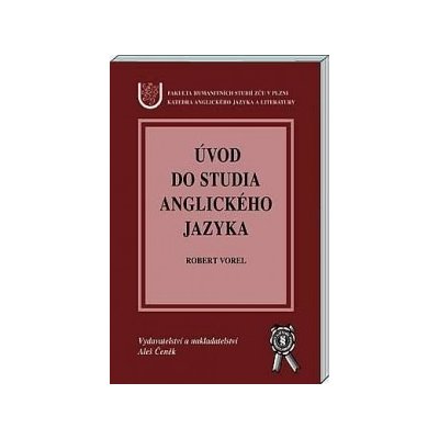 ÚVOD DO STUDIA ANGLICKÉHO JAZYKA – Hledejceny.cz