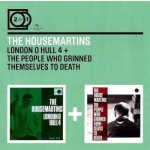 The Housemartins - London 0 Hull 4 + The People Who Grinned Themselves To Death CD – Hledejceny.cz