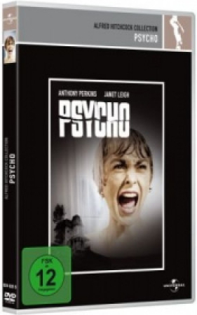 Psycho DVD