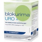 Blokurima URO+ 2 g d-manózy 30 sáčků – Zboží Dáma