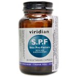 Viridian S.P.F Komplex pro podporu pleti 30 kapslí – Hledejceny.cz