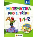 Zábavná cvičebnice - Matematika pro 1. třídu