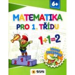Zábavná cvičebnice - Matematika pro 1. třídu – Zbozi.Blesk.cz