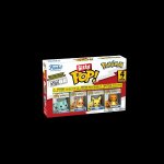 Funko Bitty Pop! 4Pack Pokémon Bulbasaur – Sleviste.cz