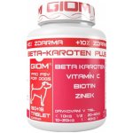 Giom Beta-karoten Plus 180 tbl – Hledejceny.cz
