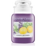 Country Candle Lemon Lavender 652 g – Hledejceny.cz