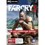 Far Cry 3 (Lost Expeditions Edition) – Hledejceny.cz