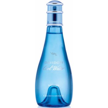 Davidoff Cool Water Woman deospray 100 ml