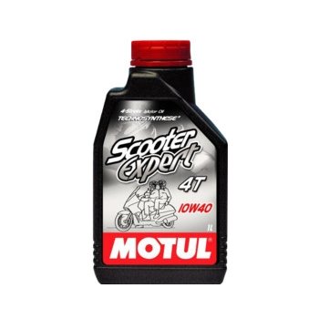 Motul Scooter Expert 4T 10W-40 1 l