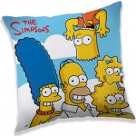 Vesna Polštář Simpsons Cloud 40x40 – Hledejceny.cz